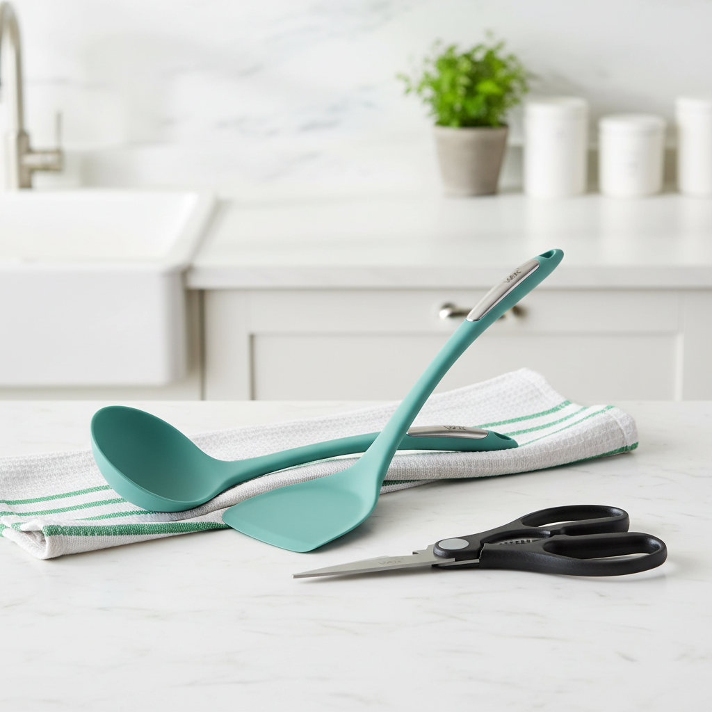 (Q1) 廚房配件四件套 - WBKN # WB17