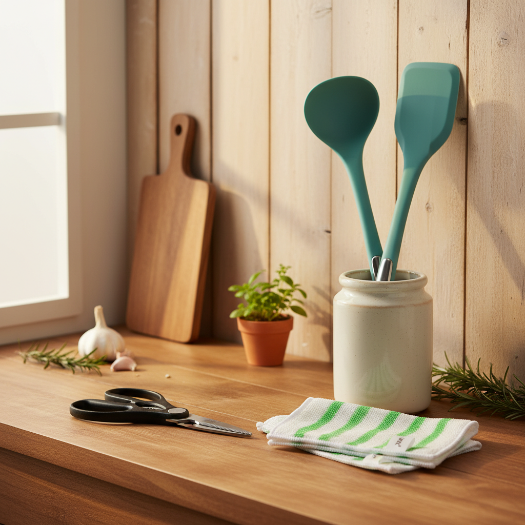 (Q1) 廚房配件四件套 - WBKN # WB17