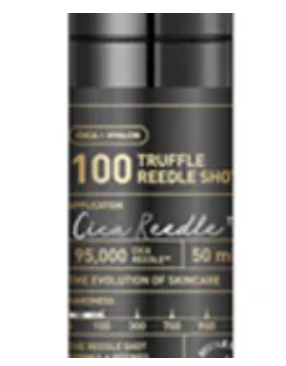 [S] BEAUTY SASA BLACK TRUFFLE REEDLE SHOT, 100, 50ML, 8803463010867 (SBU757)