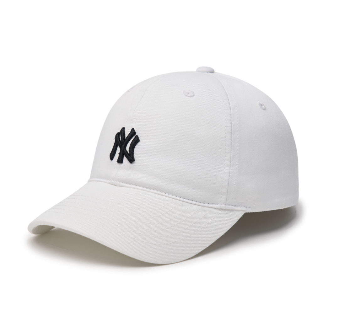 【重溫直播LIVECODE$208@1🔥】【KARINA同款😍】【MLB】[Karina PICK] Rookie Unstructured Ball Cap New York Yankees