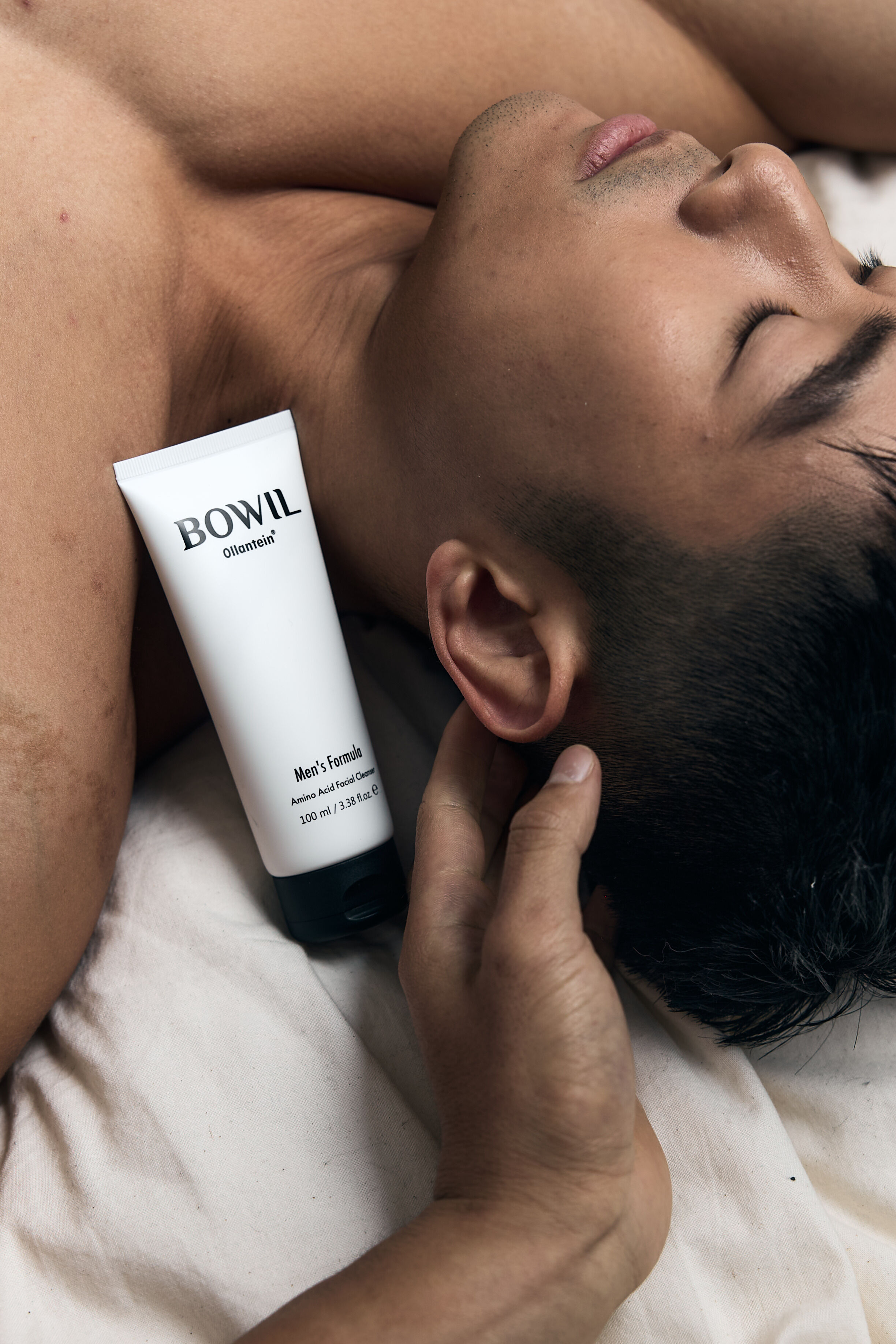BOWIL 質男 洗面乳