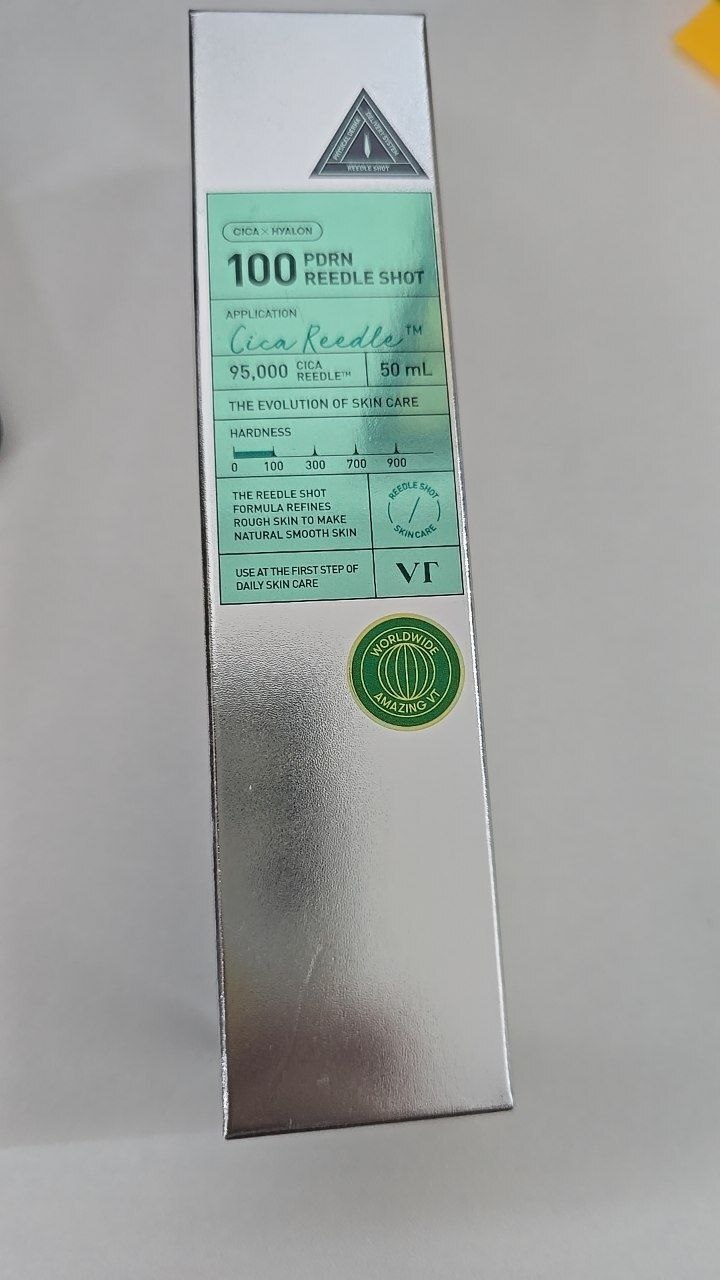 [S] BEAUTY SASA PDRN REEDLE SHOT, 100, 50ML, 8803463006853 (SBU759)