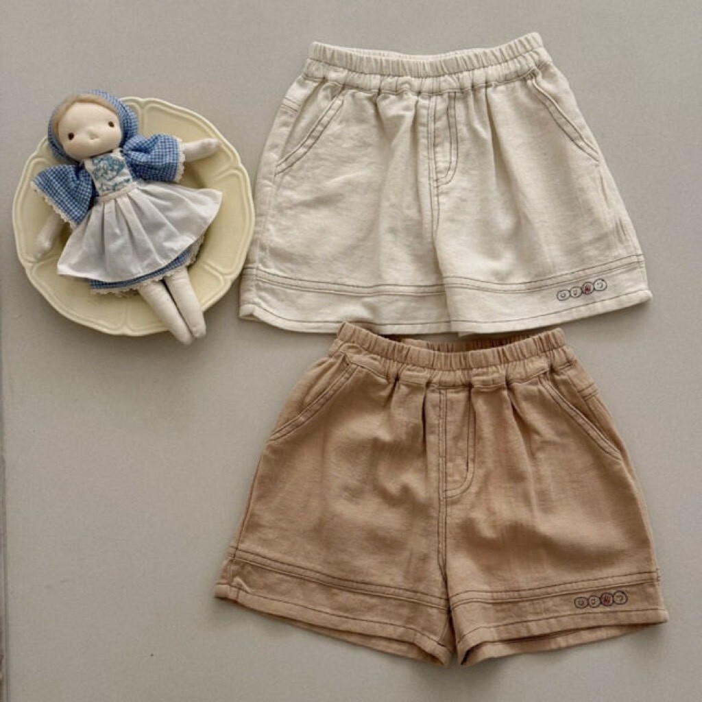 小寶貝日常萬用褲