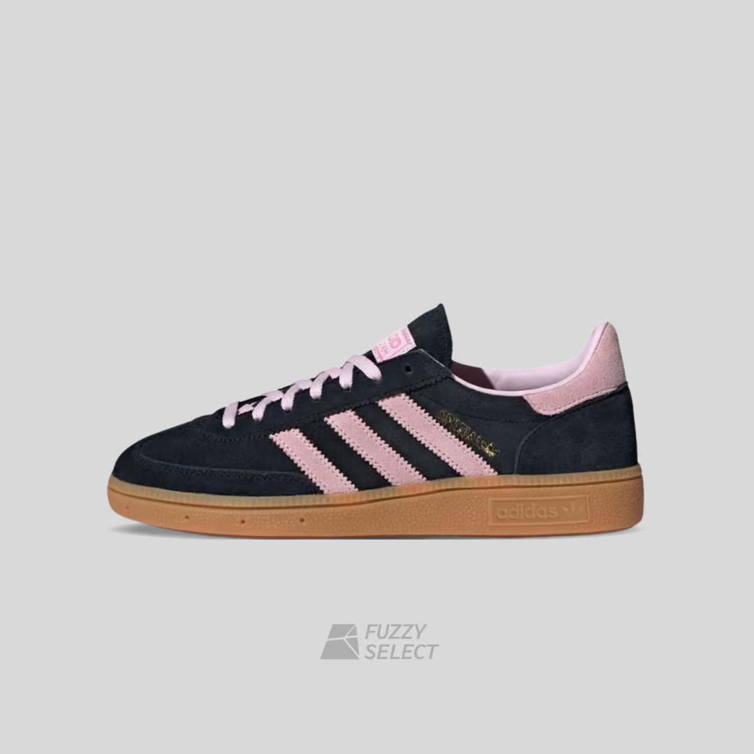 【逢甲FUZZY】W Adidas Spezial "Clear Pink" 黑粉 生膠底 IE5897