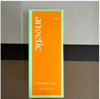 [S] ANOETIC ANOETIC PERFUME BALM #03, SAN67 (SAN67)