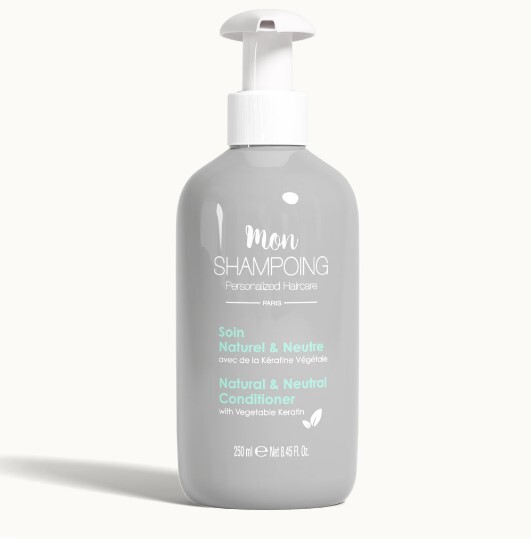 1MS0329-009 [MON SHAMPOING] Natural and Neutral Conditioner 250ml (EU)