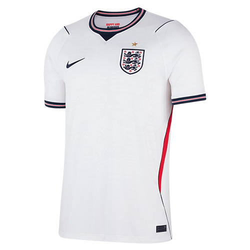 2026 England Home Shirt with Nameset