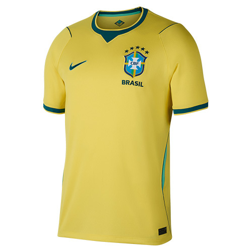 2026 Brazil Match Home Shirt with Nameset