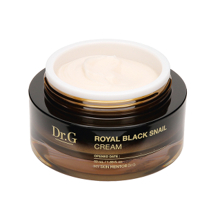 XJ005 DR.G 黑蝸牛美肌霜 50ml EXP: 31/12/2028 (一套2件)