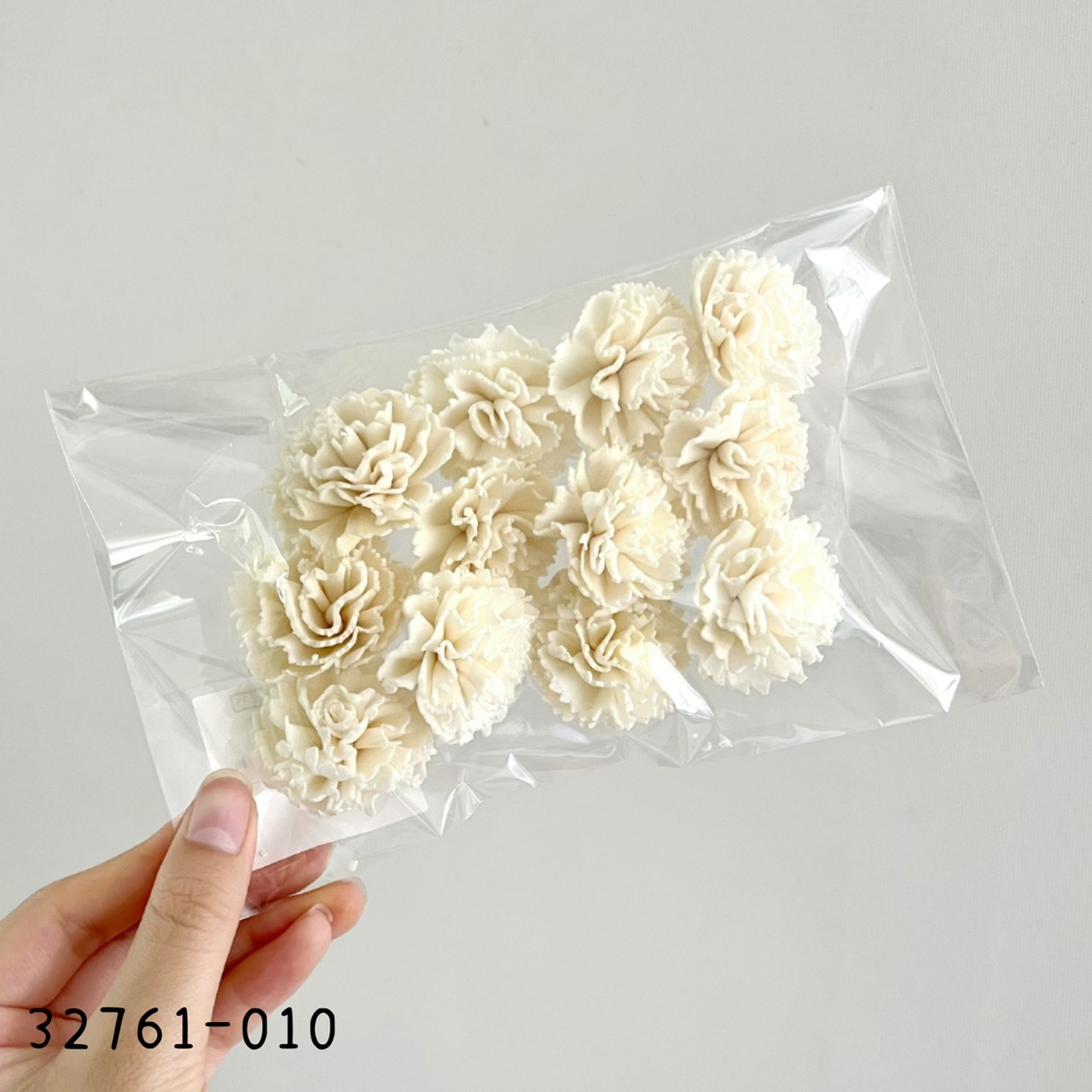 日本索拉康乃馨花頭 32761-010