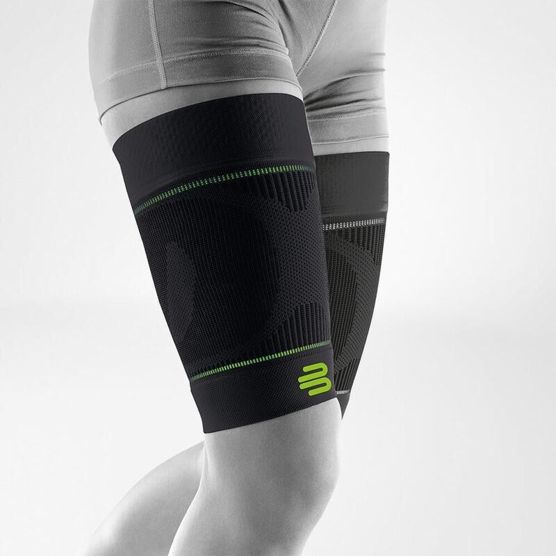 德國 Bauerfeind  Sports Compression Thigh Sleeves 運動壓力大腿套（1 對）