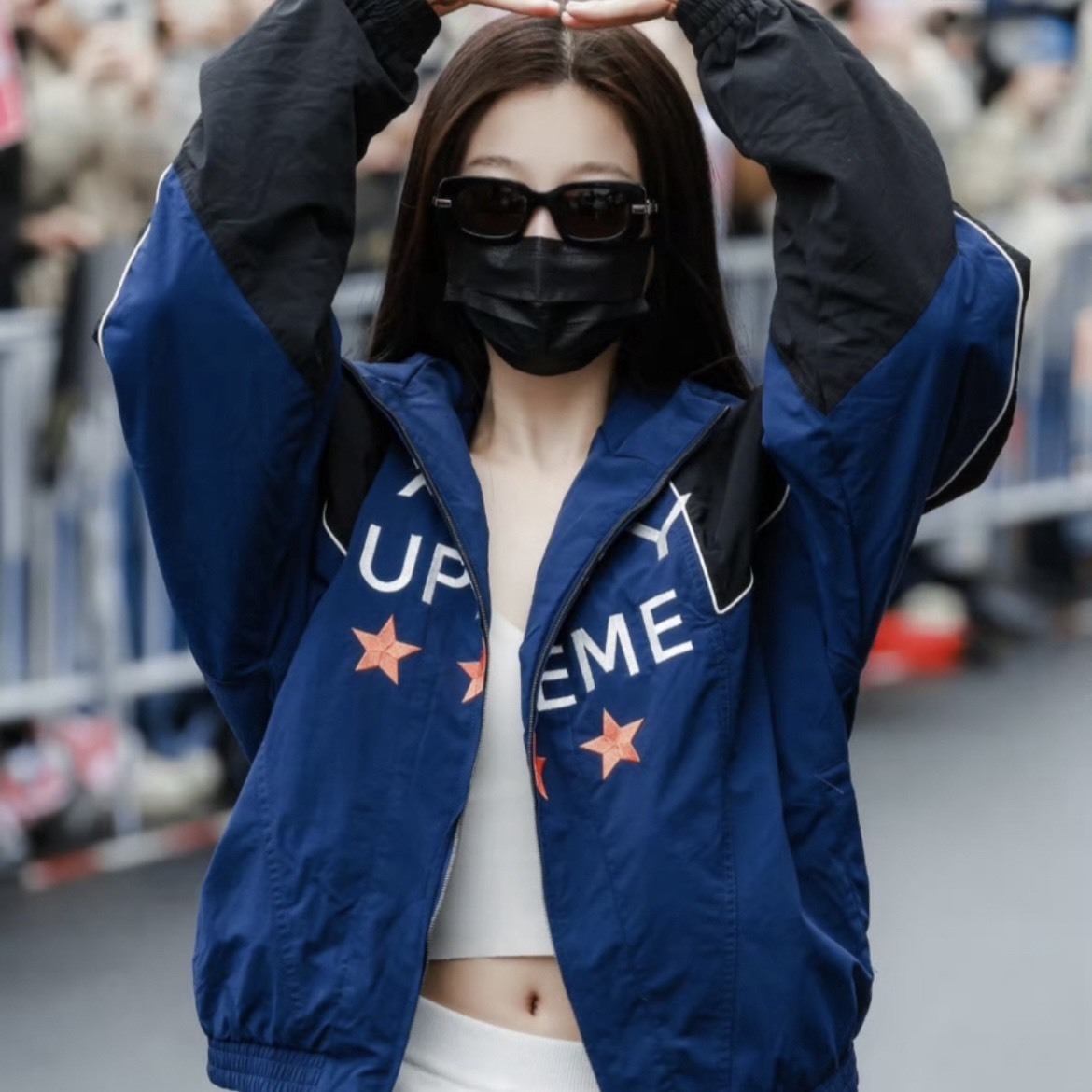 【代購】虞書欣同款 Nahmias × Marty Supreme SS26