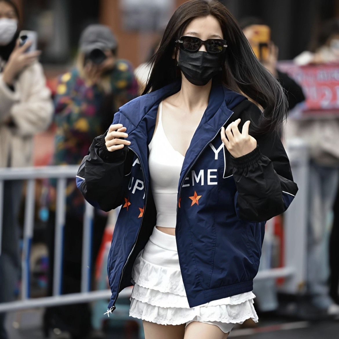 【代購】虞書欣同款 Nahmias × Marty Supreme SS26