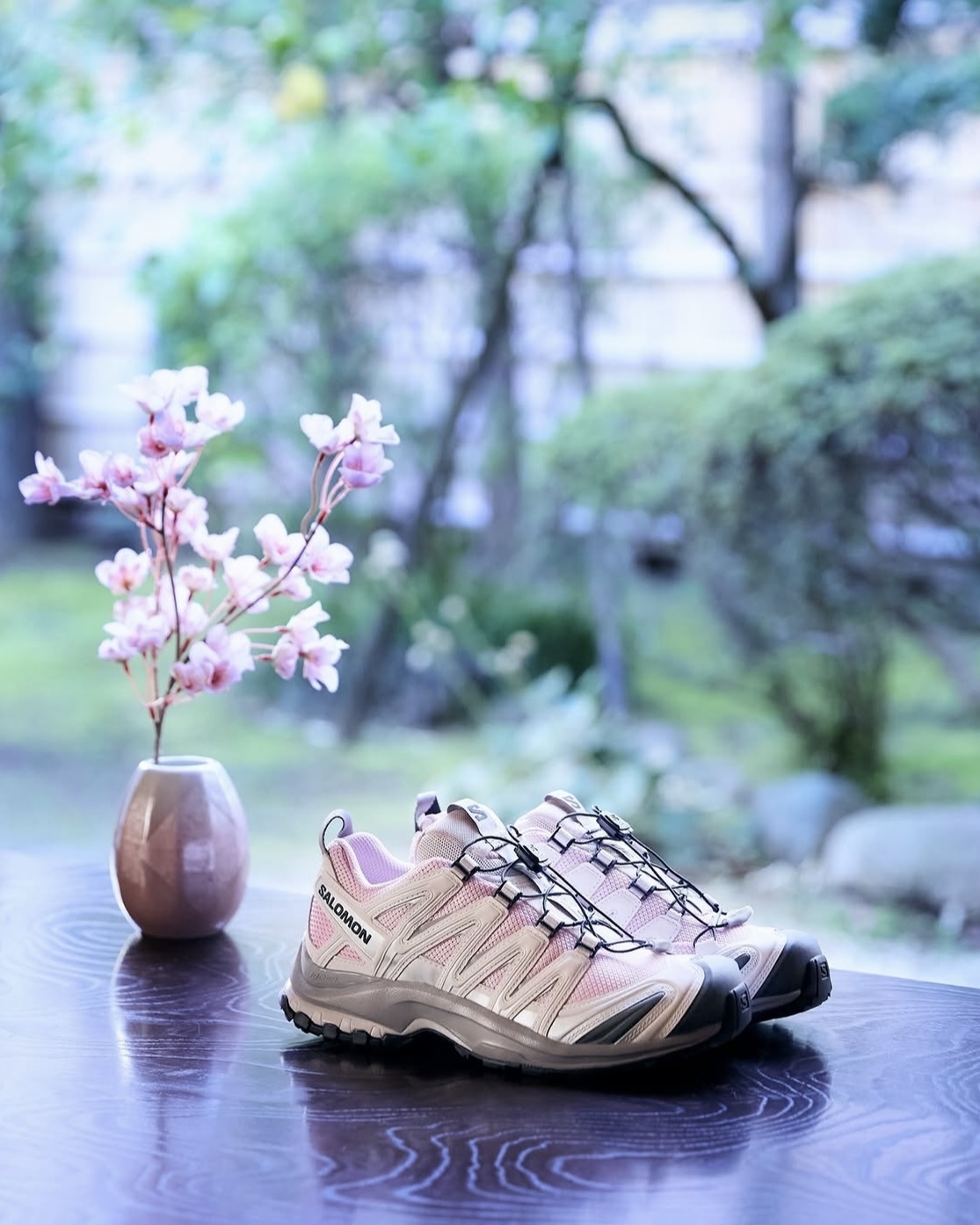 Focus Store】預購Atmos Pink x Salomon XA Pro 3D 