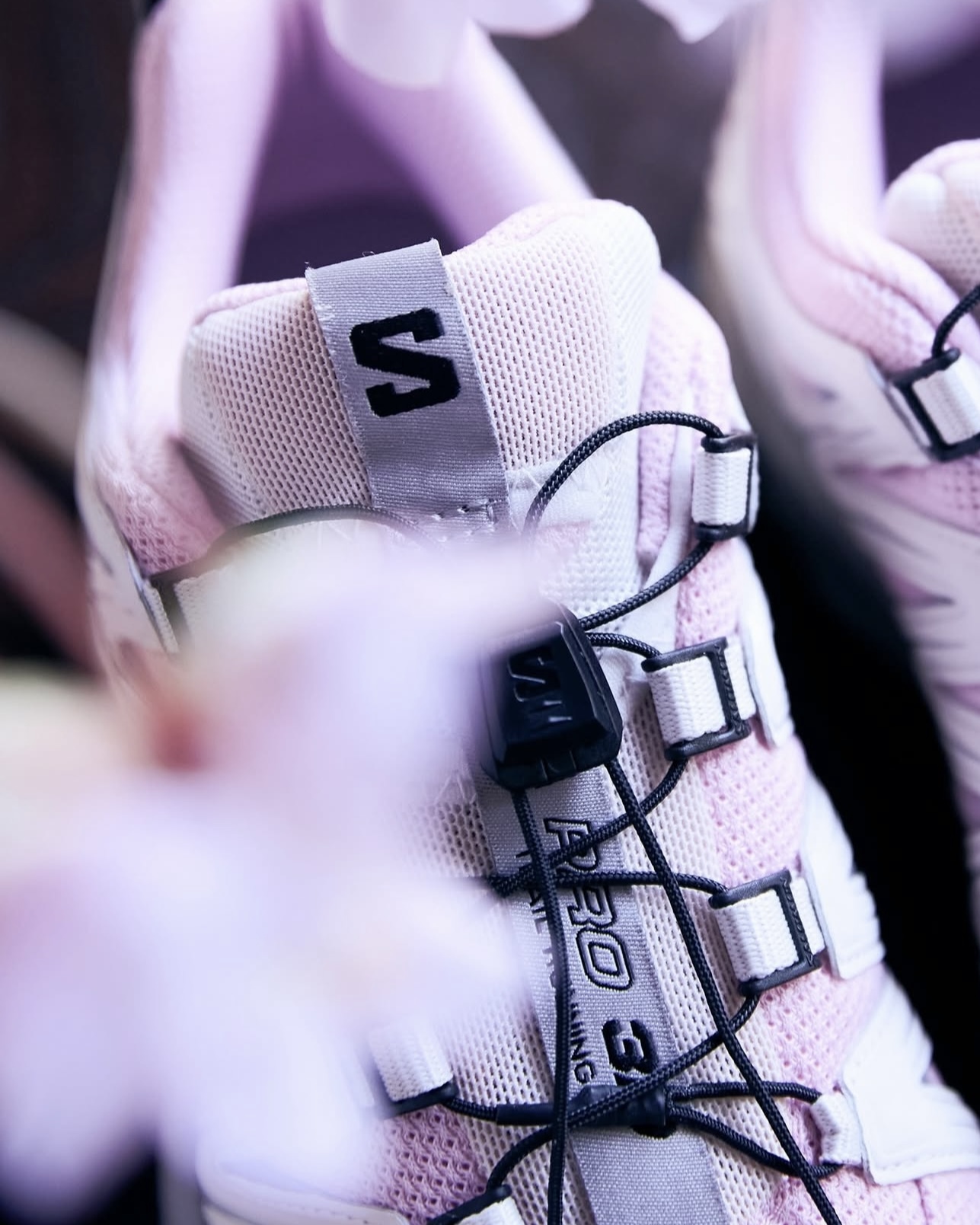 Focus Store】預購Atmos Pink x Salomon XA Pro 3D 