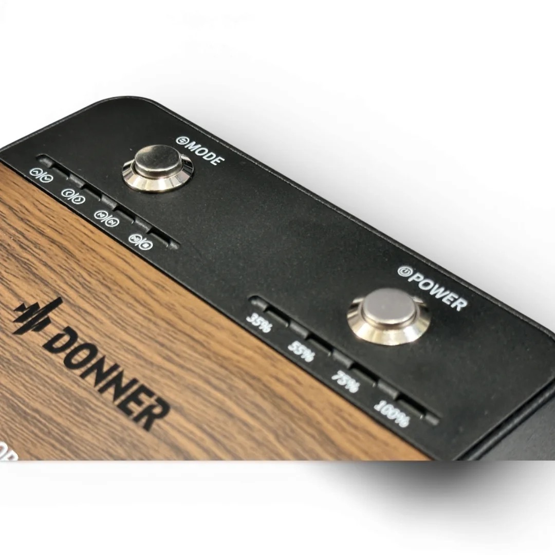 Donner DONNER DBM-20 藍芽腳踏翻譜控制器 第 4 張圖片｜三峽弦樂器