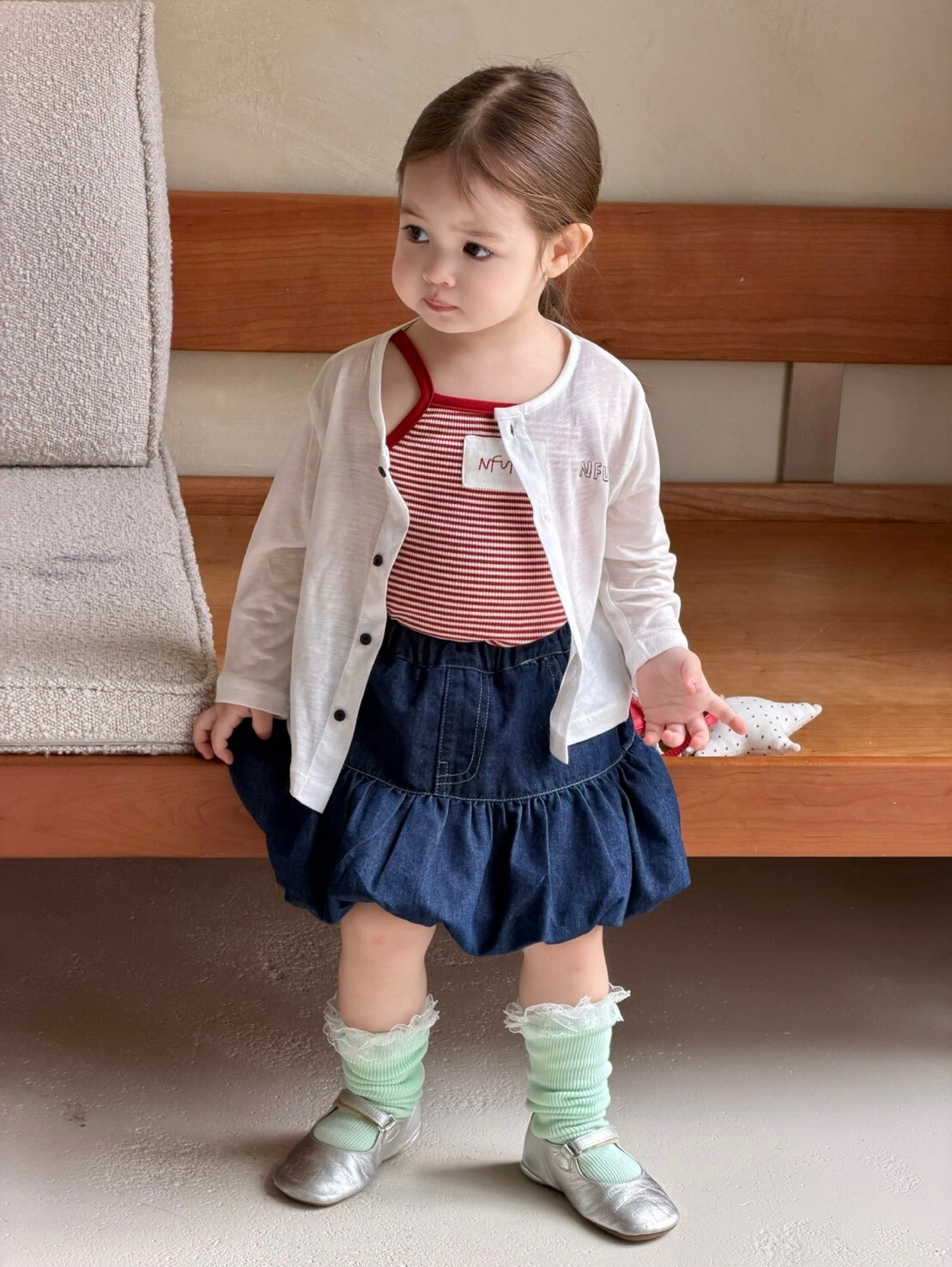 軟軟澎澎蛋糕裙