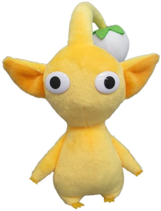 Nintendo San Ei Pikmin Plush PK03 Yellow Pikmin 193520