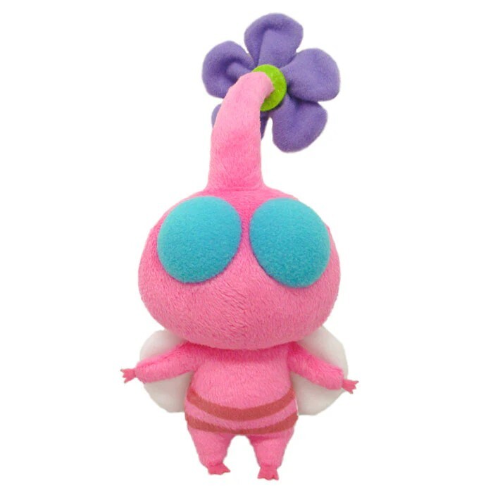 Nintendo San Ei Pikmin Plush PK05 Feather Pikmin 193544
