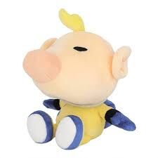 Nintendo San Ei Pikmin Plush PK10 Louie 193605