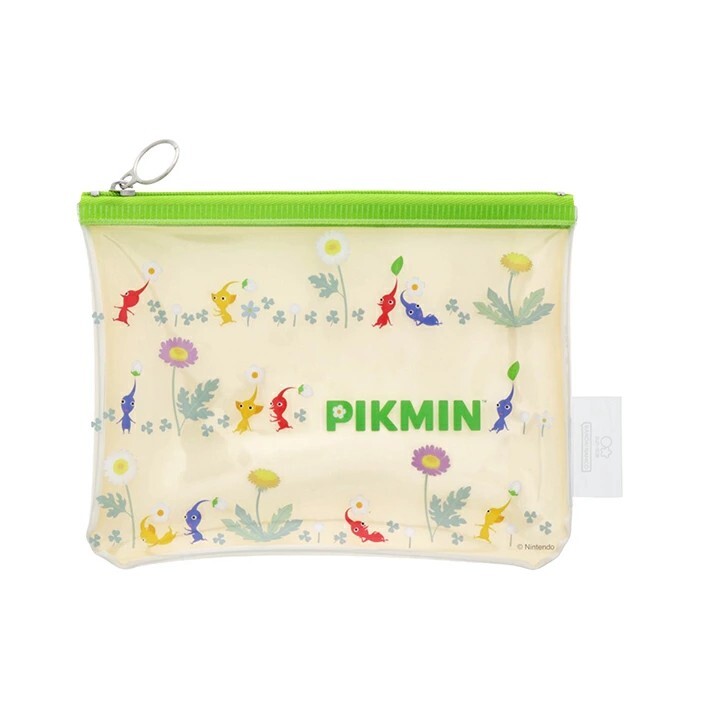 Nintendo Sunstar Pikmin Mini Pouch M B 70559