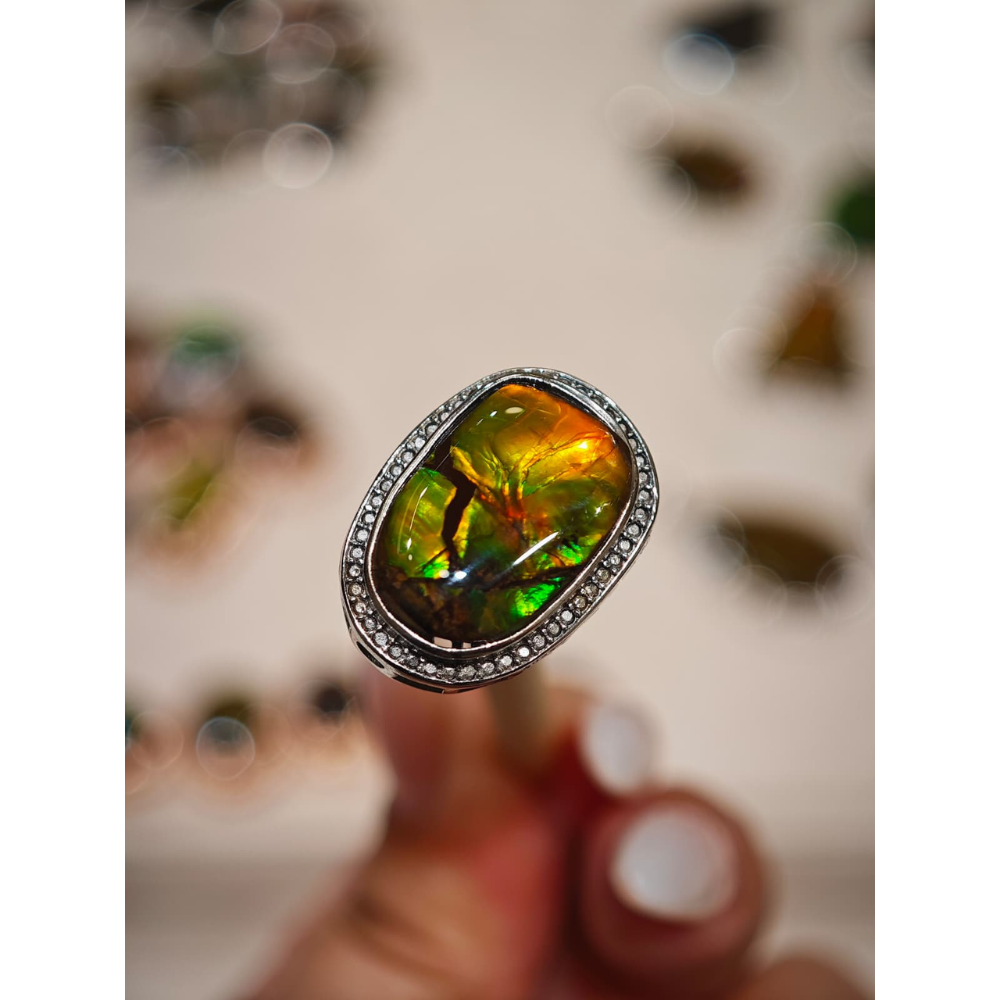 HKAG0328-004 招財色系 路路通盒子 (A4)