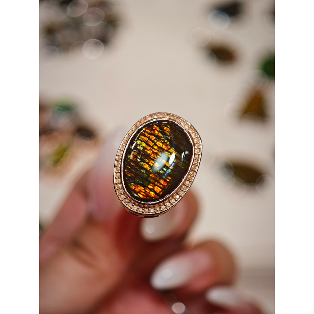 HKAG0328-005 招財色系 路路通盒子 (A5)