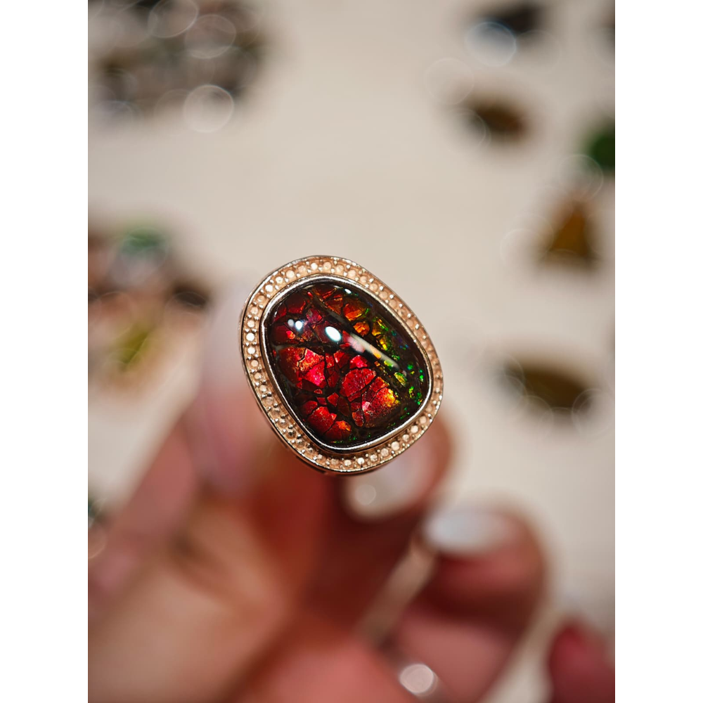 HKAG0328-006 招財色系 路路通盒子 (A6)