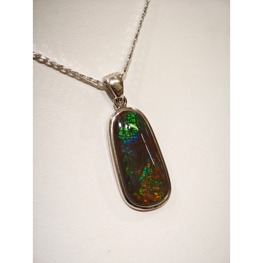 HKAG0328-013 小吊墜 不連頸鏈款 (A13)