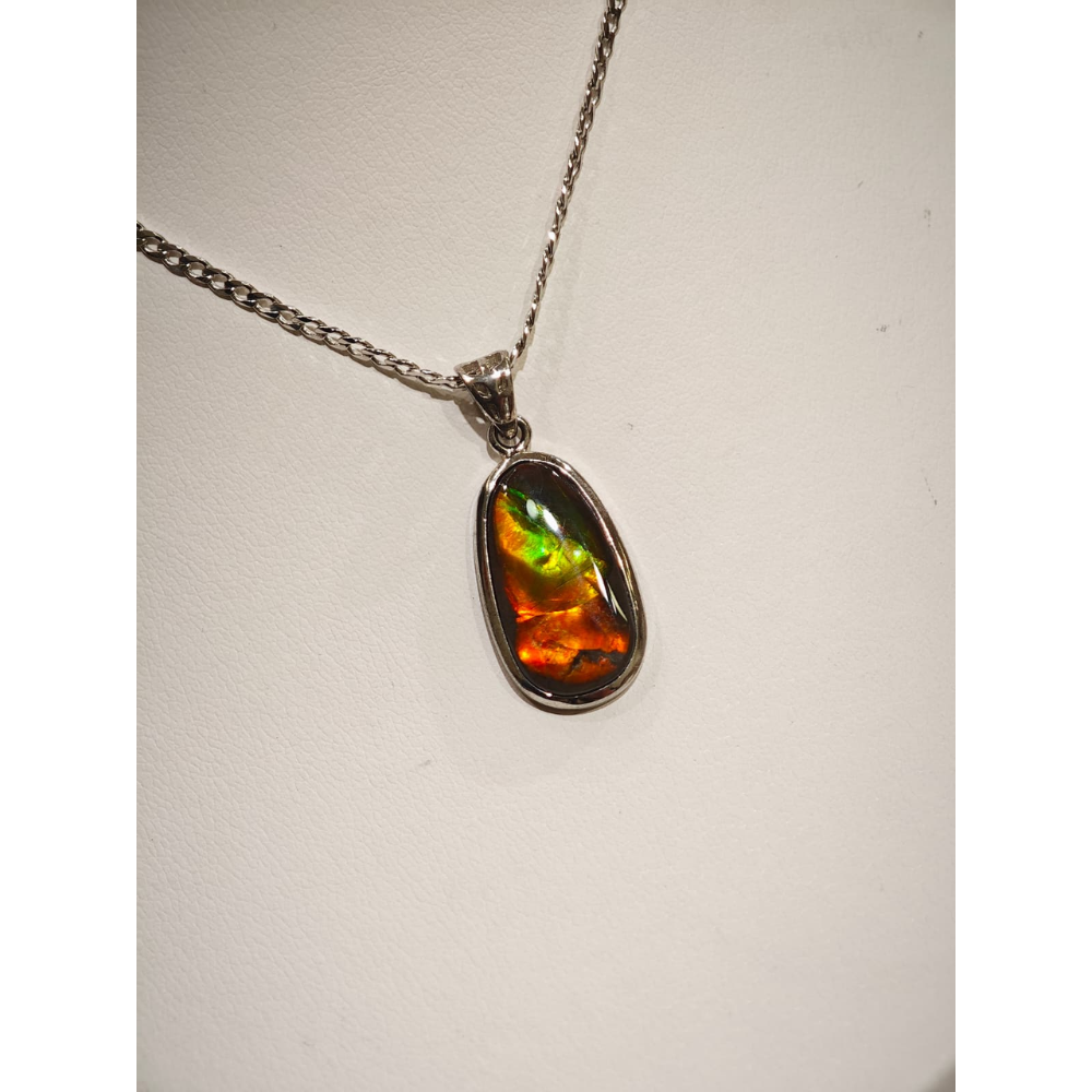 HKAG0328-018 小吊墜 不連頸鏈款 (A18)