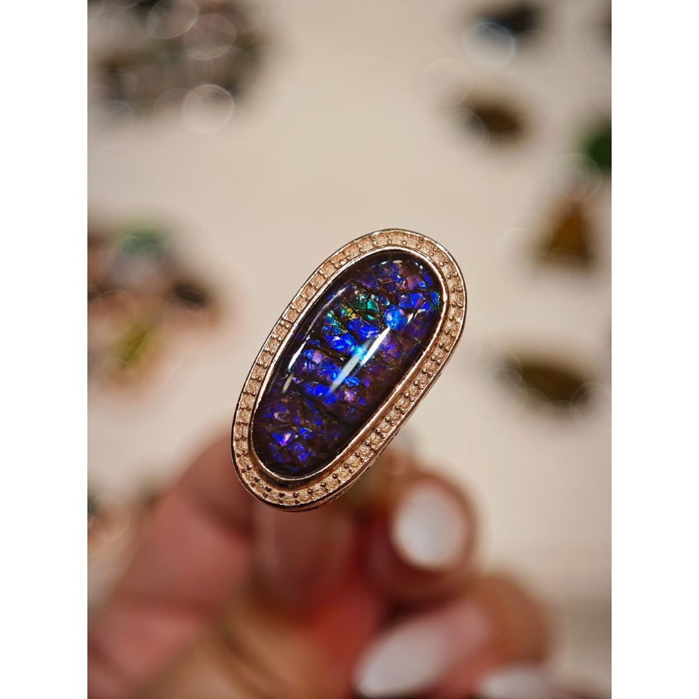 HKAG0328-003 盒子路路通可作頸鏈吊墜/穿手鏈【連工包料價】 (A3)