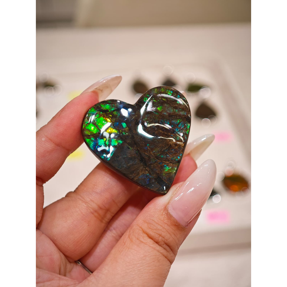 HKAG0328-035 心型隨身件 (A35)