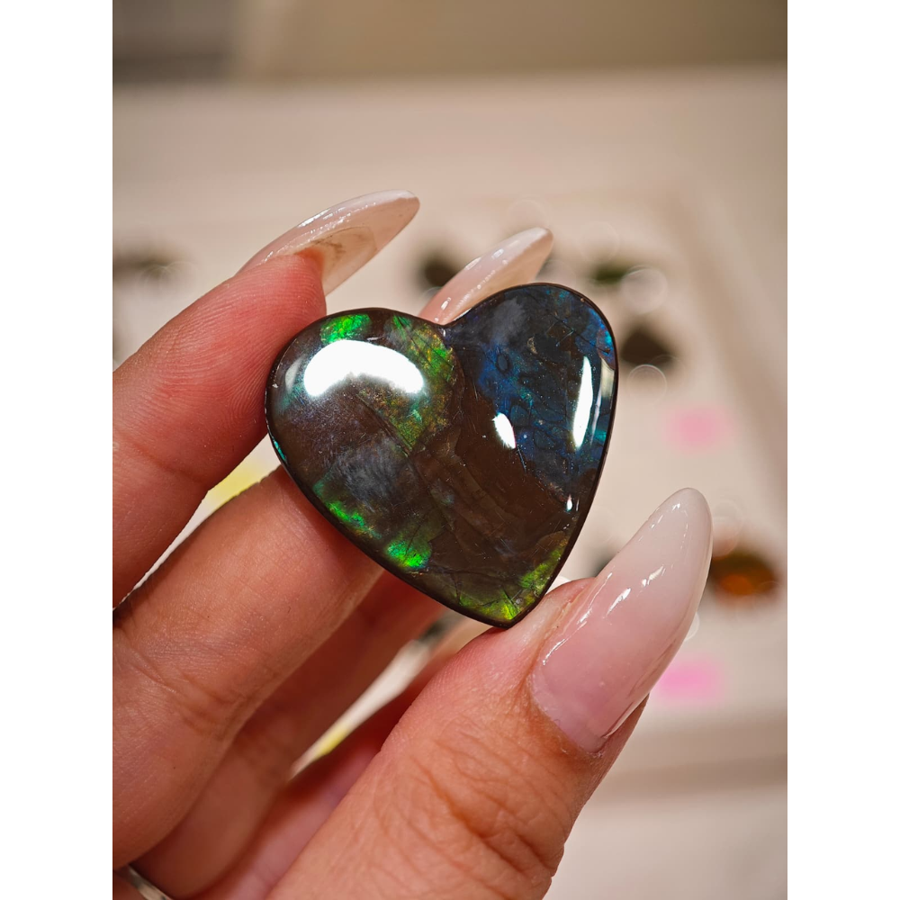 HKAG0328-036 心型隨身件 (A36)