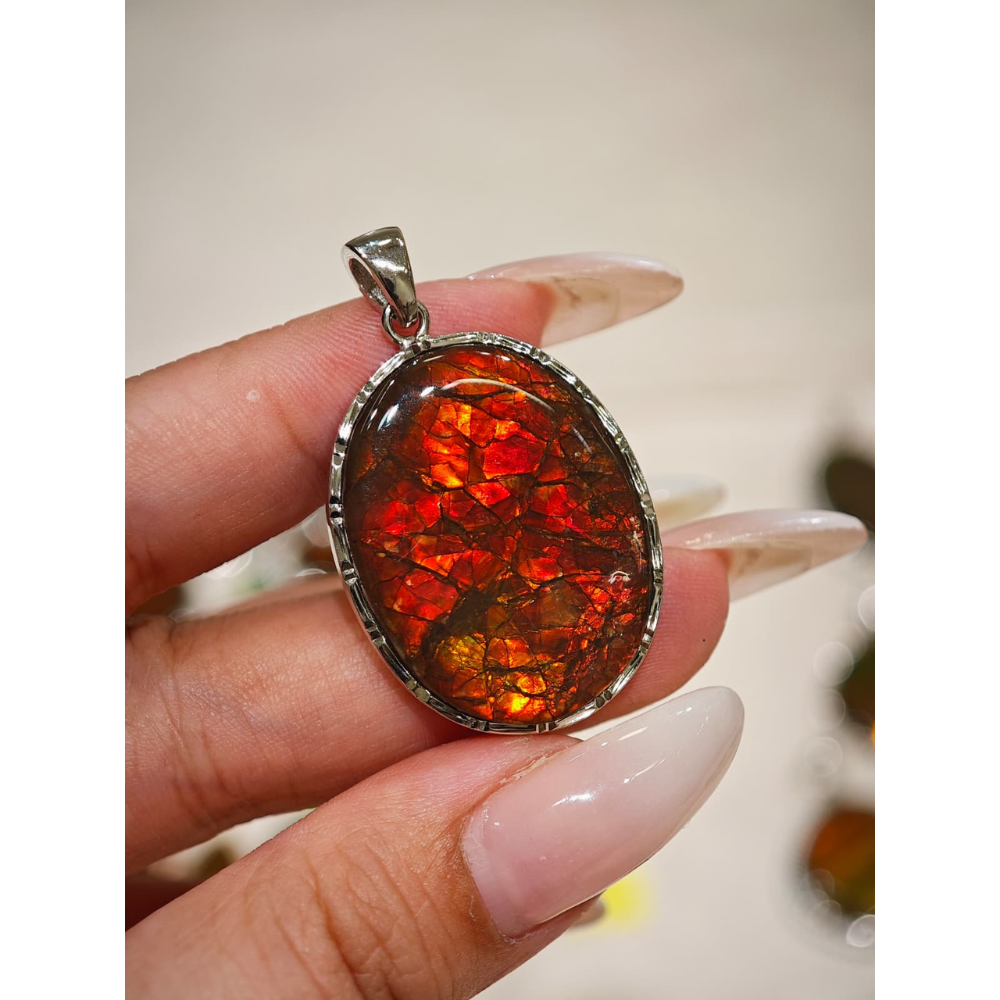 HKAG0328-032 斑彩吊墜款 (A32)