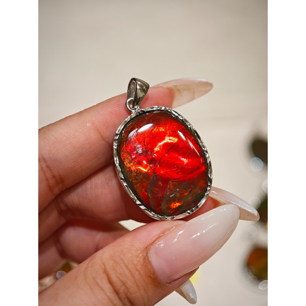 HKAG0328-030 斑彩吊墜款 (A30)