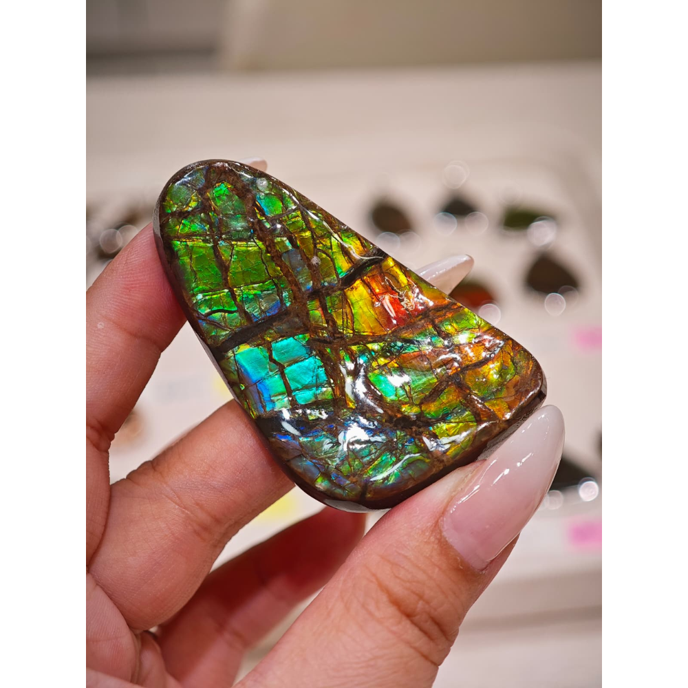 HKAG0328-044 彩虹小擺件 (A44)