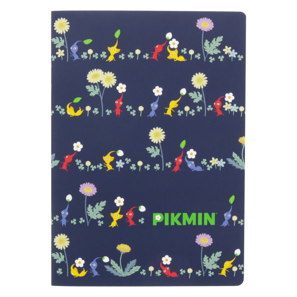 Nintendo Sunstar Pikmin  Notebook A5 B 705477
