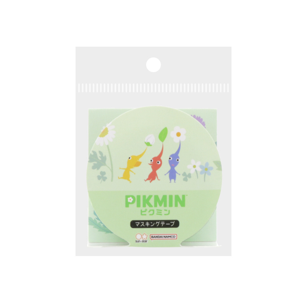 Nintendo Sunstar Pikmin  Masking Tape B 705651