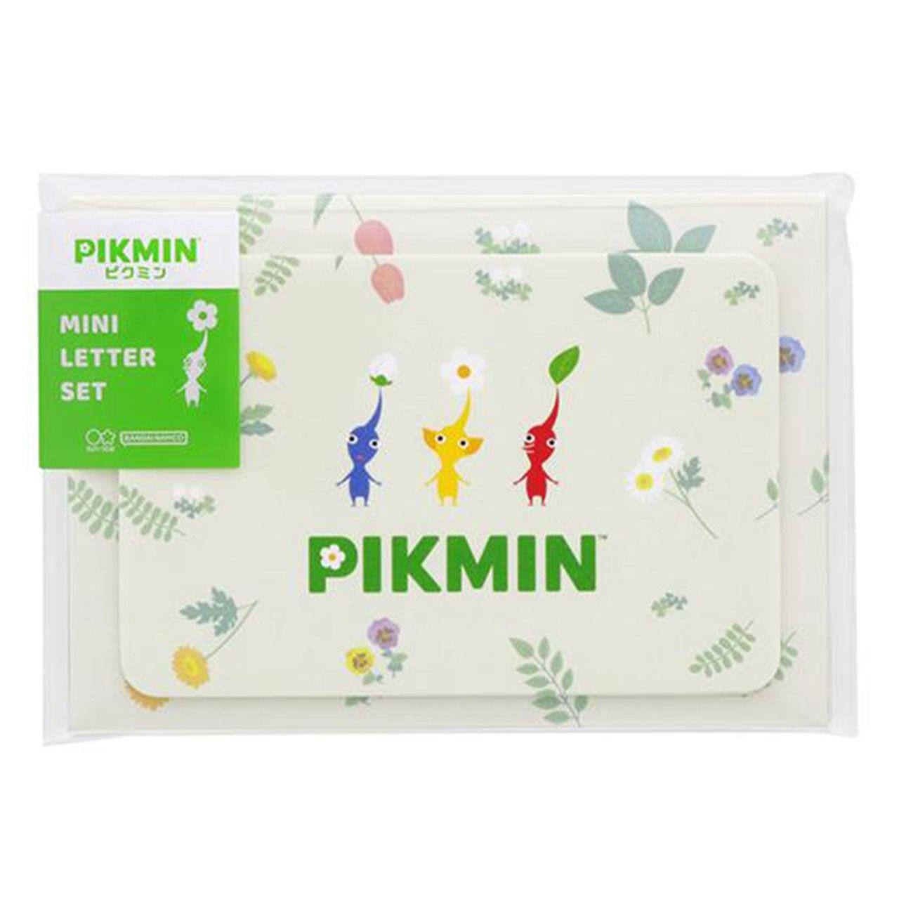 Nintendo Sunstar Pikmin  Mini Letter Set A 705521