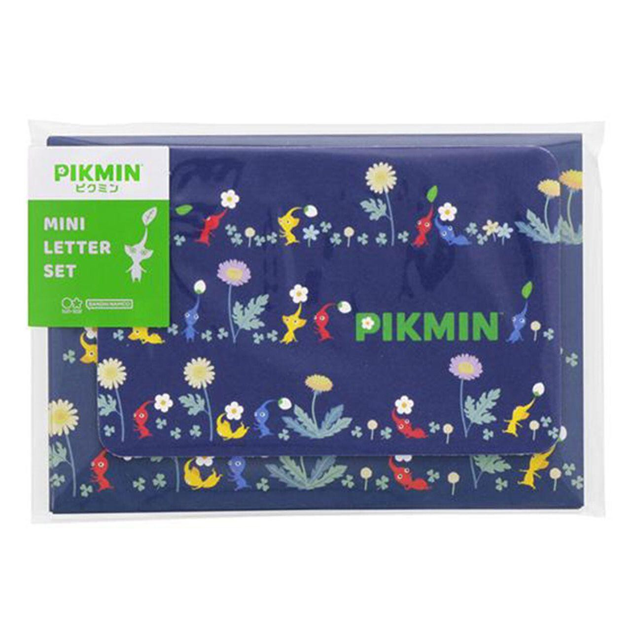 Nintendo Sunstar Pikmin  Mini Letter Set B 705538