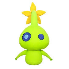 Nintendo San Ei Pikmin Plush PK13 Glow Pikmin 193636