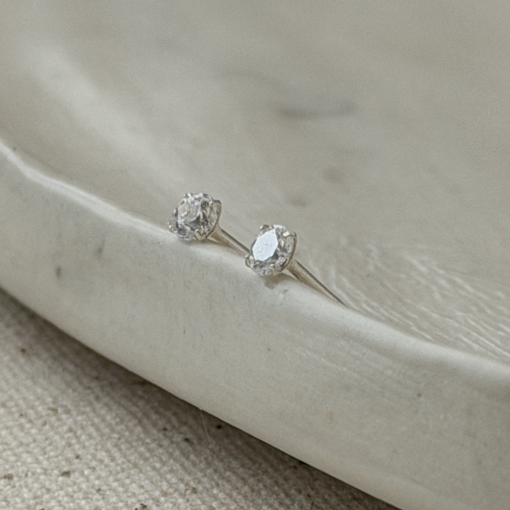 素銀mini (3mm) 養耳洞必備