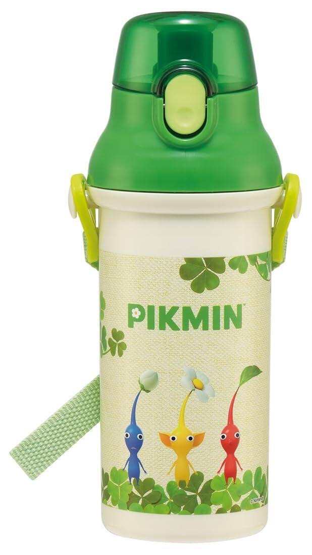 Nintendo Skater PIK Drinking Plastic Bottle 480ml 675706