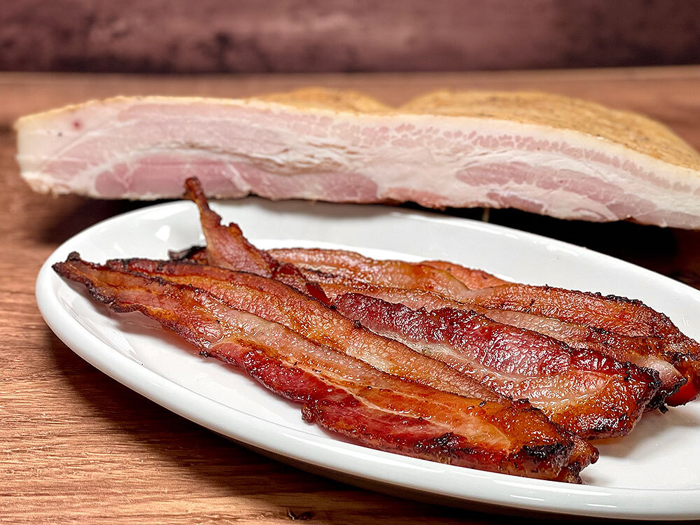 台灣厚切豬培根