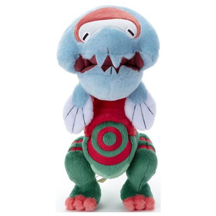 T-Arts Pokemon Plush Basic Dracovish 721427