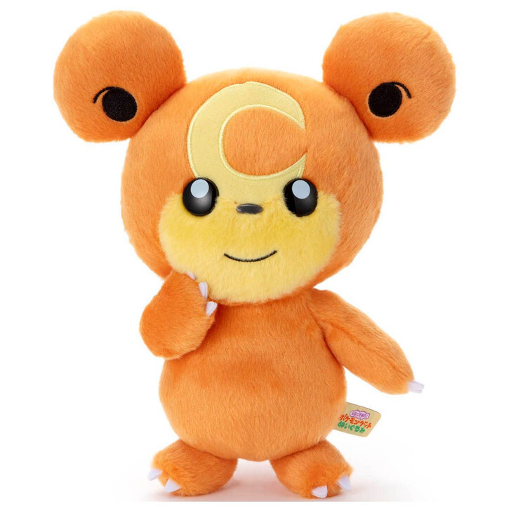 T-Arts Pokemon Plush Basic Teddiursa 736940