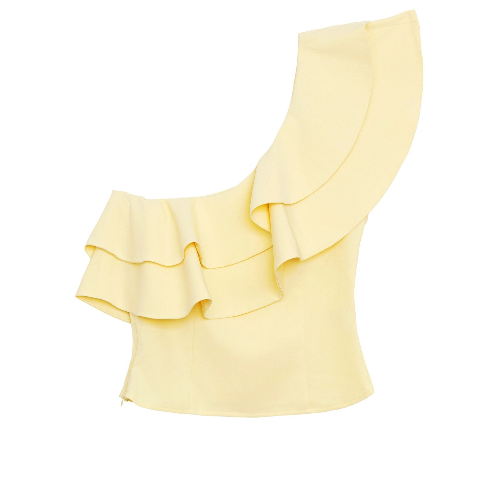 1LP0327-141 [LA PETITE ETOILE] Timel Top Jaune #TIMEL-B402612Z7A/60-JAUNE (EU)