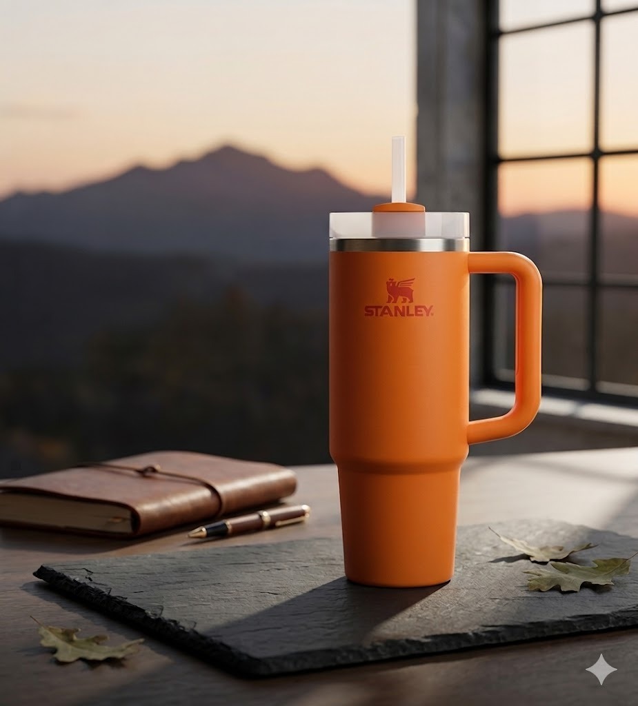 【預購】Stanley K032801 Quencher H2.0 FlowState 真空保溫隨手杯 30oz