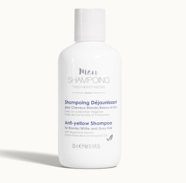 1MS0329-013 [MON SHAMPOING] Anti-yellow Shampoo 300ml (EU)