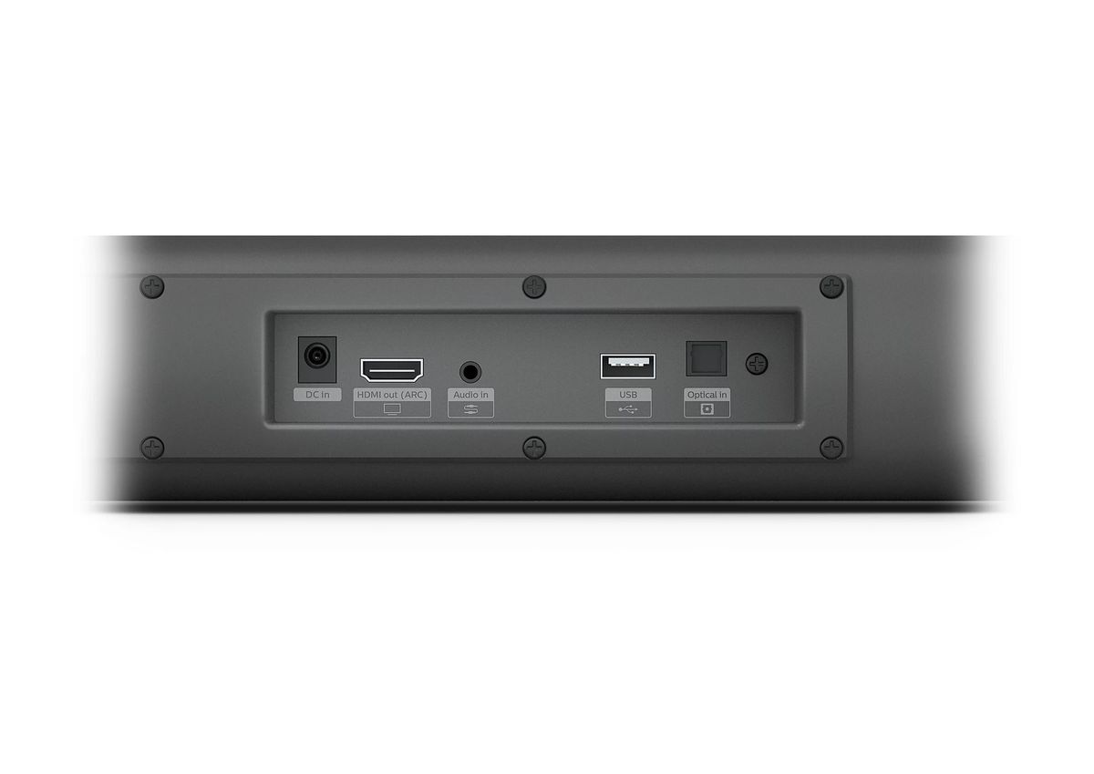 飛利浦 - Philips Soundbar 2.0 TAB4208/98｜2.0 聲道｜HDMI ARC｜藍牙連接(H3 KA962)